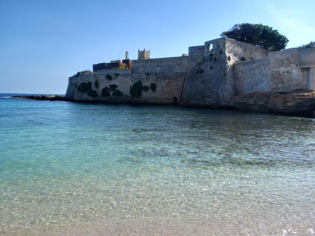 Appartamento Casa Coleo Monopoli Esterno foto